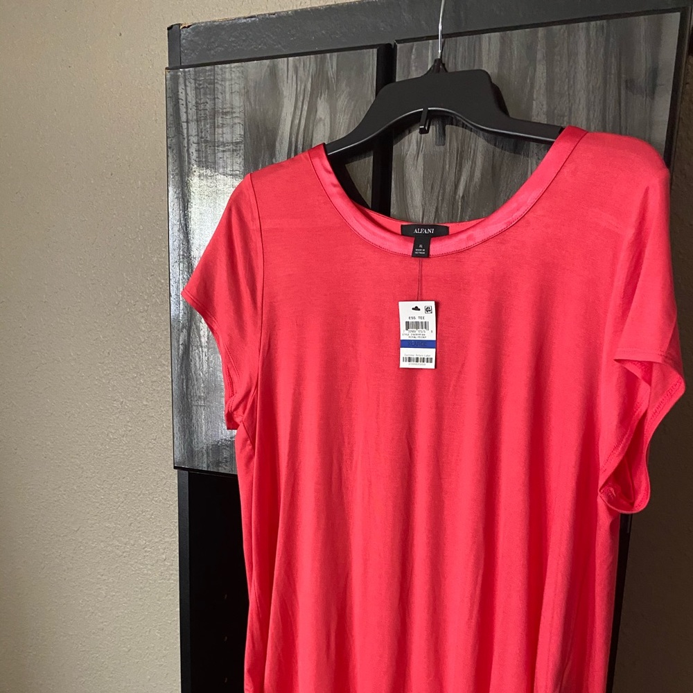 Alfani Tunic Top